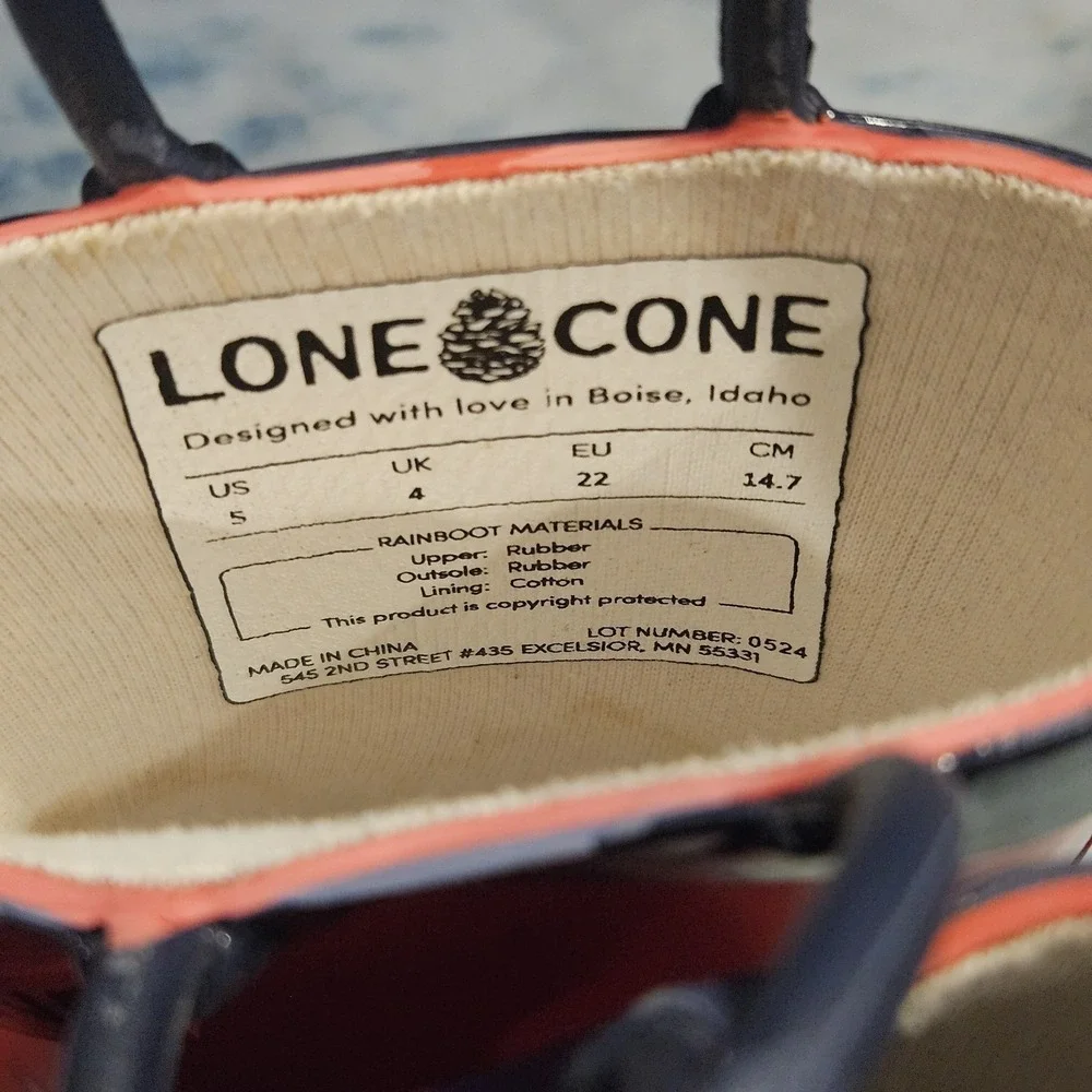 Lone Cone lone cone